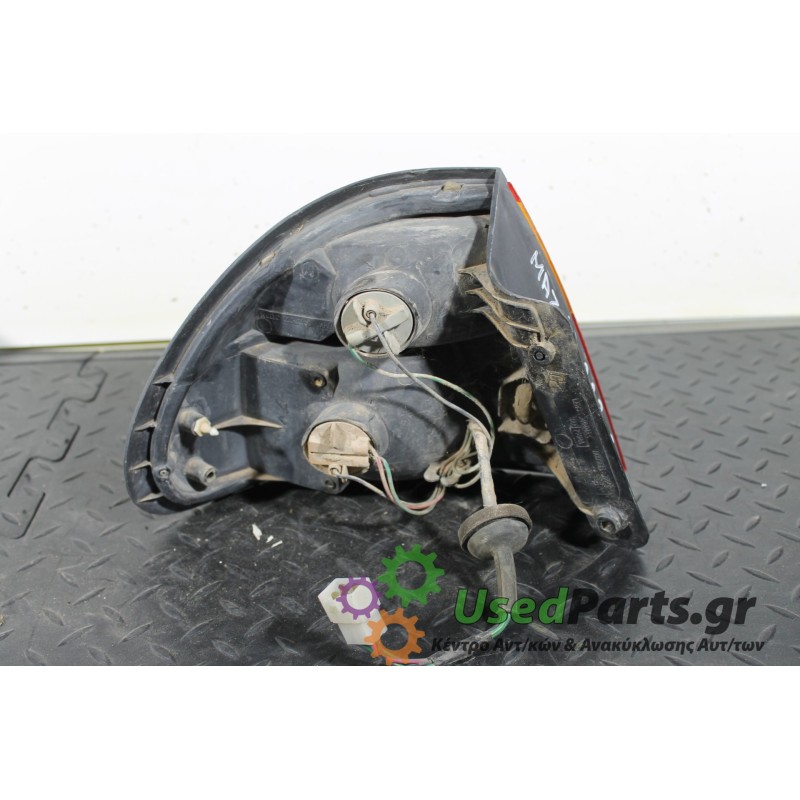 MAZDA - 323 - Φανάρι πίσω - 5ΠΟΡΤΟ - ΘΕΣΗ: Πίσω δεξιά - ΕΤΟΣ: 1995-1998 F - ΚΩΔ.ΚΑΤ/ΣΤΗ: 220-61700.Μεταχειρισμένα ανταλλακτικά α