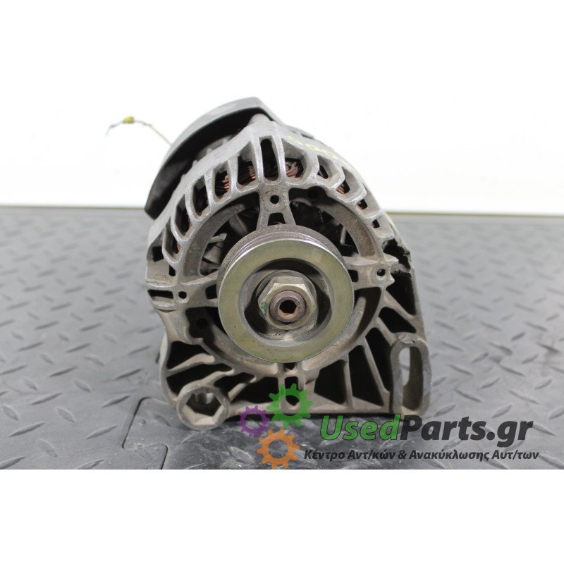 FIAT - DOBLO - Δυναμό - VAN - ΕΤΟΣ: 2001-2005 - ΚΩΔ.ΚΑΤ/ΣΤΗ: 46436507 75A.Μεταχειρισμένα ανταλλακτικά αυτοκινήτων www.usedparts.