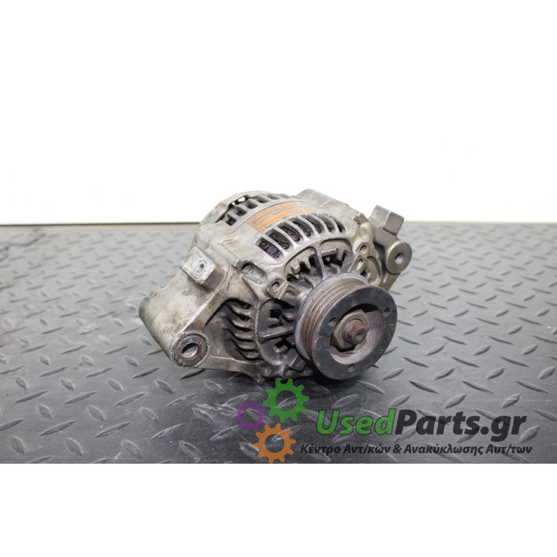 DAIHATSU - APPLAUSE - Δυναμό - ΣΕΝΤΑΝ - ΕΤΟΣ: 1989-1992 - ΚΩΔ.ΚΑΤ/ΣΤΗ: 27060-87103.Μεταχειρισμένα ανταλλακτικά αυτοκινήτων www.u