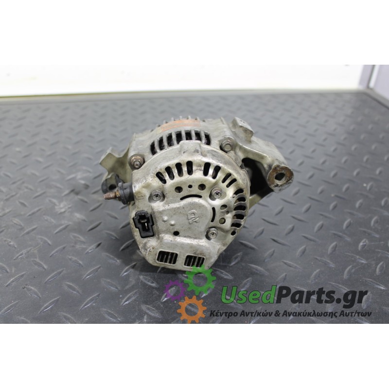 DAIHATSU - APPLAUSE - Δυναμό - ΣΕΝΤΑΝ - ΕΤΟΣ: 1989-1992 - ΚΩΔ.ΚΑΤ/ΣΤΗ: 27060-87103.Μεταχειρισμένα ανταλλακτικά αυτοκινήτων www.u