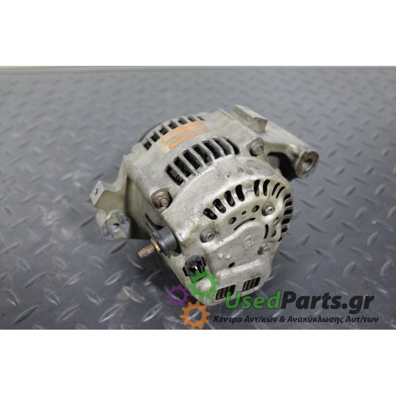 DAIHATSU - APPLAUSE - Δυναμό - ΣΕΝΤΑΝ - ΕΤΟΣ: 1989-1992 - ΚΩΔ.ΚΑΤ/ΣΤΗ: 27060-87103.Μεταχειρισμένα ανταλλακτικά αυτοκινήτων www.u