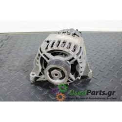 FIAT - PUNTO - Δυναμό - 5ΠΟΡΤΟ - ΕΤΟΣ: 1999-2003 - ΚΩΔ.ΚΑΤ/ΣΤΗ: 46843091 C132 27402/02 70AMPS.Μεταχειρισμένα ανταλλακτικά αυτοκι