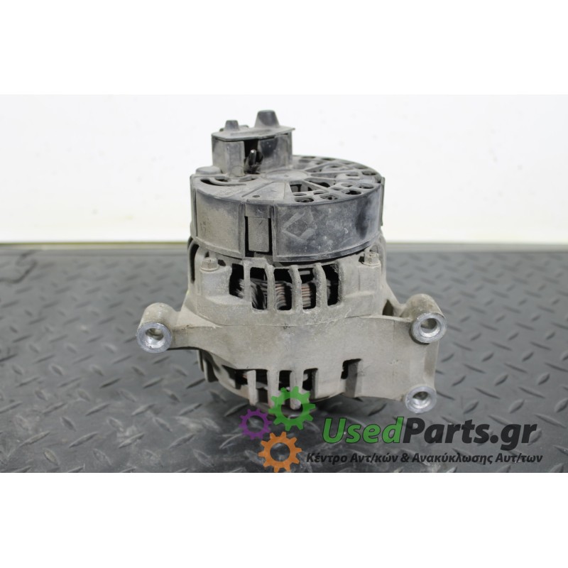 FIAT - PUNTO - Δυναμό - 5ΠΟΡΤΟ - ΕΤΟΣ: 1999-2003 - ΚΩΔ.ΚΑΤ/ΣΤΗ: 46843091 C132 27402/02 70AMPS.Μεταχειρισμένα ανταλλακτικά αυτοκι