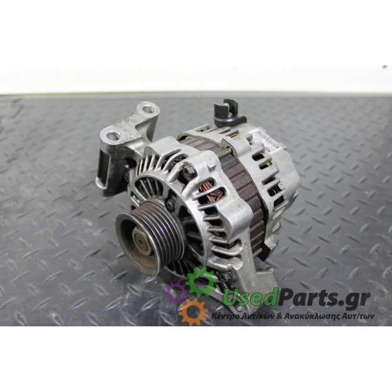 FORD - FIESTA - Δυναμό - 2ΠΟΡΤΟ - ΕΤΟΣ: 1999-2002 - ΚΩΔ.ΚΑΤ/ΣΤΗ: 98MF-10300-CC A005TA6591 70A.Μεταχειρισμένα ανταλλακτικά αυτοκι