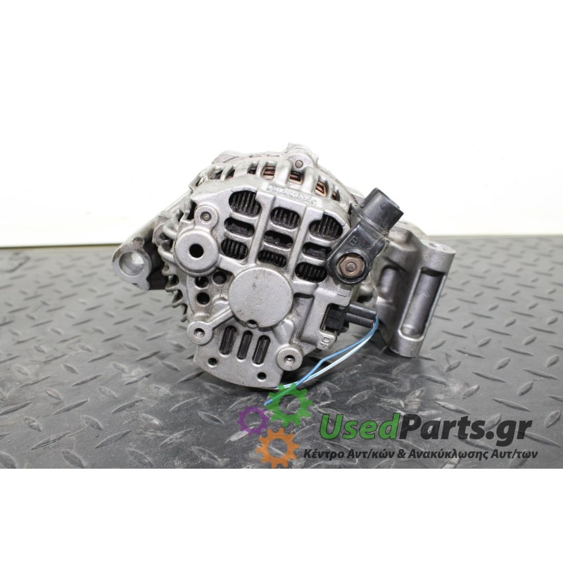 FORD - FIESTA - Δυναμό - 2ΠΟΡΤΟ - ΕΤΟΣ: 1999-2002 - ΚΩΔ.ΚΑΤ/ΣΤΗ: 98MF-10300-CC A005TA6591 70A.Μεταχειρισμένα ανταλλακτικά αυτοκι