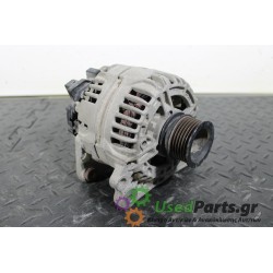 SKODA - FABIA - Δυναμό - 5ΠΟΡΤΟ - ΕΤΟΣ: 1999-2007 - ΚΩΔ.ΚΑΤ/ΣΤΗ: 037903025M 0124325013390 90AMP.Μεταχειρισμένα ανταλλακτικά αυτο