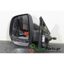 FIAT - DOBLO - Καθρέπτης Μηχανικός - VAN - ΘΕΣΗ: Εμπρός αριστερά - ΕΤΟΣ: 2005-2009 - ΚΩΔ.ΚΑΤ/ΣΤΗ: .Μεταχειρισμένα ανταλλακτικά α