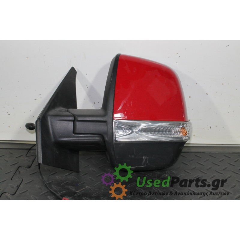 FIAT - DOBLO - Καθρέπτης Μηχανικός - VAN - ΘΕΣΗ: Εμπρός αριστερά - ΕΤΟΣ: 2005-2009 - ΚΩΔ.ΚΑΤ/ΣΤΗ: .Μεταχειρισμένα ανταλλακτικά α