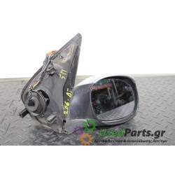 PEUGEOT - 206 - Καθρέπτης Ηλεκτρικός - 2ΠΟΡΤΟ - ΘΕΣΗ: Εμπρός δεξιά - ΕΤΟΣ: 1998-2009 - ΚΩΔ.ΚΑΤ/ΣΤΗ: 015816.Μεταχειρισμένα ανταλλ