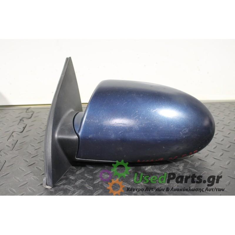HYUNDAI - ACCENT - Καθρέπτης Ηλεκτρικός - ΣΕΝΤΑΝ - ΘΕΣΗ: Εμπρός αριστερά - ΕΤΟΣ: 2006-2011 - ΚΩΔ.ΚΑΤ/ΣΤΗ: 012296 012297 .Μεταχει