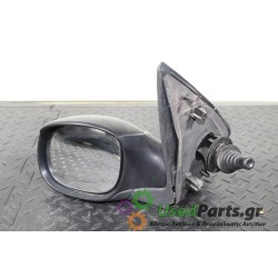 PEUGEOT - 206 - Καθρέπτης Μηχανικός - 5ΠΟΡΤΟ - ΘΕΣΗ: Εμπρός αριστερά - ΕΤΟΣ: 1998-2009 - ΚΩΔ.ΚΑΤ/ΣΤΗ: 015816.Μεταχειρισμένα αντα
