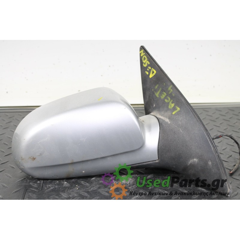 CHEVROLET - LACETTI - Καθρέπτης Ηλεκτρικός - ΣΕΝΤΑΝ - ΘΕΣΗ: Εμπρός δεξιά - ΕΤΟΣ: 2003- - ΚΩΔ.ΚΑΤ/ΣΤΗ: 15758.Μεταχειρισμένα ανταλ