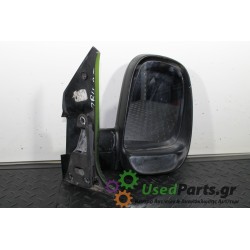 FORD - TRANSIT - Καθρέπτης Μηχανικός - VAN - ΘΕΣΗ: Εμπρός δεξιά - ΕΤΟΣ: 2000-2006 - ΚΩΔ.ΚΑΤ/ΣΤΗ: .Μεταχειρισμένα ανταλλακτικά αυ