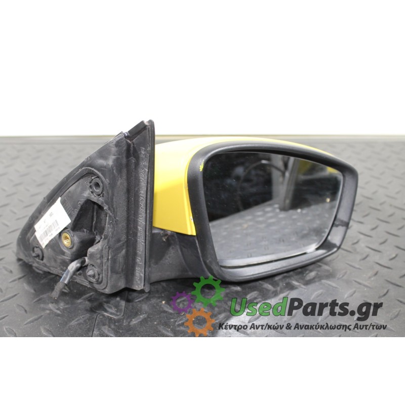 SEAT - TOLEDO - Καθρέπτης Ηλεκτρικός - ΣΕΝΤΑΝ - ΘΕΣΗ: Εμπρός δεξιά - ΕΤΟΣ: 2012- - ΚΩΔ.ΚΑΤ/ΣΤΗ: 5JB857408F .Μεταχειρισμένα ανταλ
