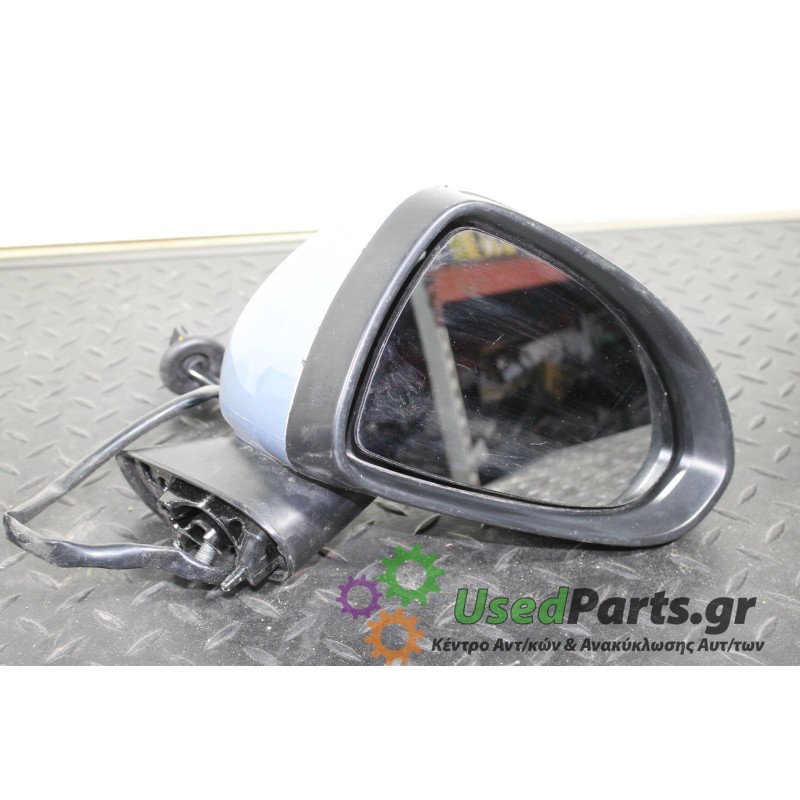OPEL - CORSA - Καθρέπτης Ηλεκτρικός - 5ΠΟΡΤΟ - ΘΕΣΗ: Εμπρός δεξιά - ΕΤΟΣ: 2006-2015 - ΚΩΔ.ΚΑΤ/ΣΤΗ: 026307.Μεταχειρισμένα ανταλλα