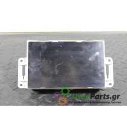 NISSAN - ALMERA - Οθόνη - 5ΠΟΡΤΟ - ΕΤΟΣ: 2000-2006 N16 - ΚΩΔ.ΚΑΤ/ΣΤΗ: 28090BU701A .Μεταχειρισμένα ανταλλακτικά αυτοκινήτων www.u