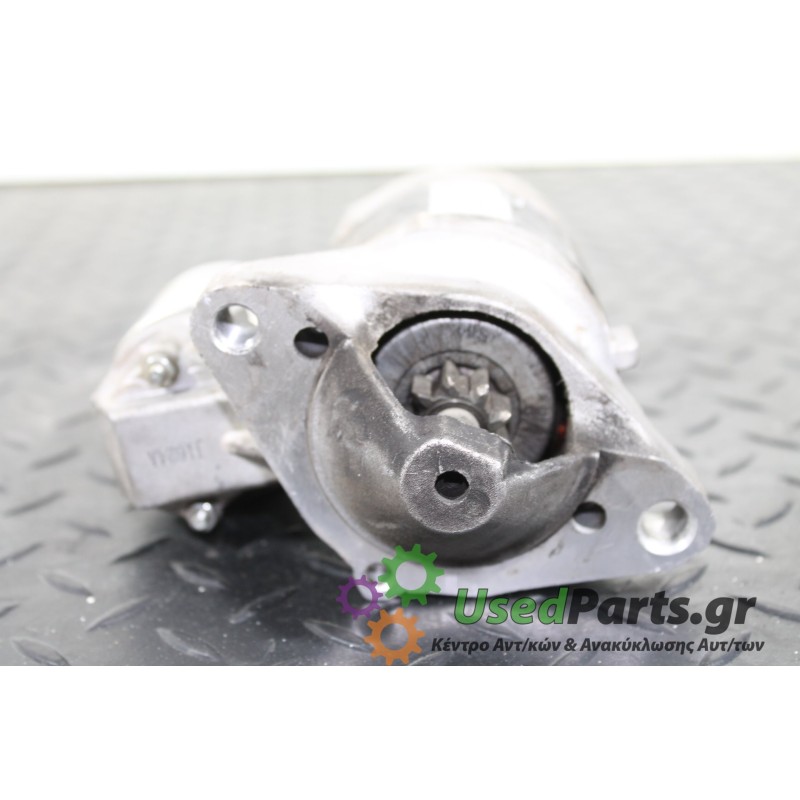 RENAULT - CLIO - Μίζα -  - ΕΤΟΣ: 2001-2004 - ΚΩΔ.ΚΑΤ/ΣΤΗ: 1026055 .Μεταχειρισμένα ανταλλακτικά αυτοκινήτων www.usedparts.gr.Απόσ