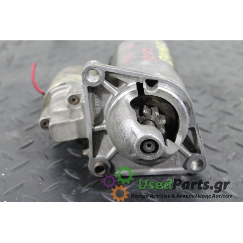 ALFA ROMEO - 156 - Μίζα - ΣΕΝΤΑΝ - ΕΤΟΣ: 1997-2003 - ΚΩΔ.ΚΑΤ/ΣΤΗ: 0001107066.Μεταχειρισμένα ανταλλακτικά αυτοκινήτων www.usedpar