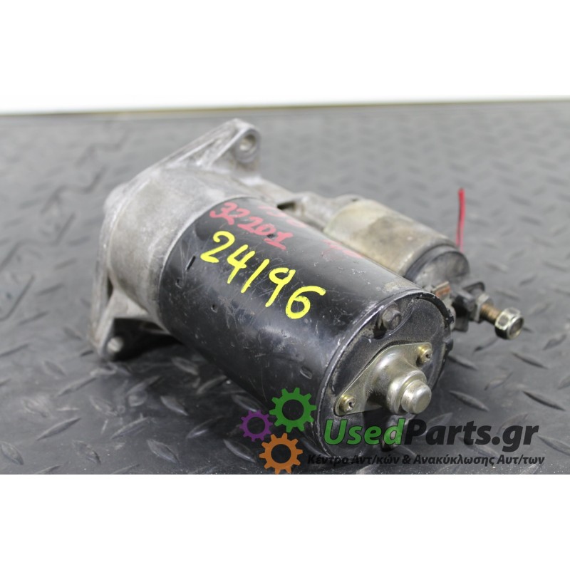 ALFA ROMEO - 156 - Μίζα - ΣΕΝΤΑΝ - ΕΤΟΣ: 1997-2003 - ΚΩΔ.ΚΑΤ/ΣΤΗ: 0001107066.Μεταχειρισμένα ανταλλακτικά αυτοκινήτων www.usedpar