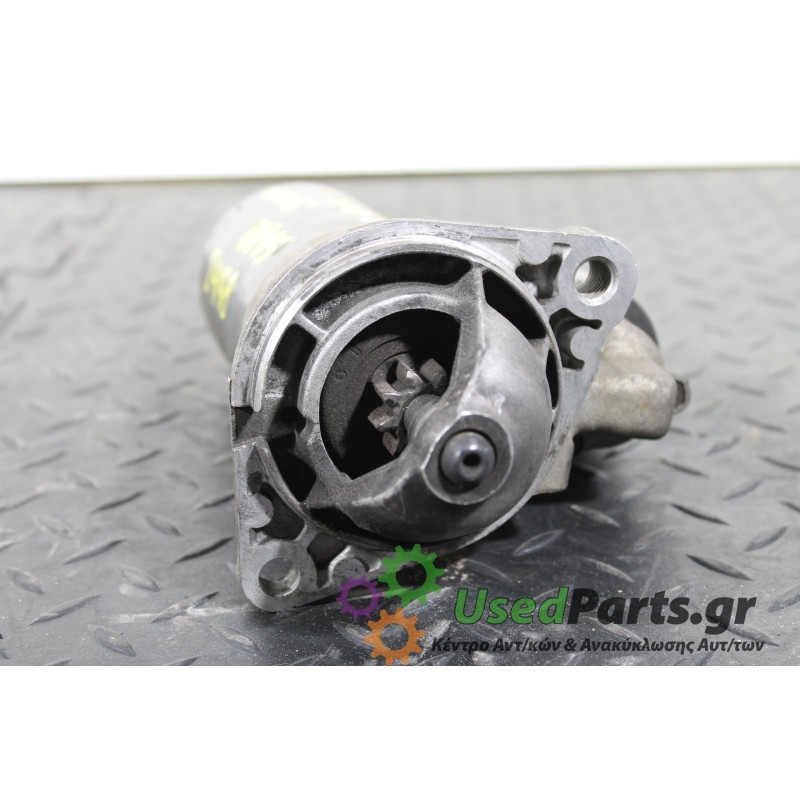 SAAB - 9000 - Μίζα - 5ΠΟΡΤΟ - ΕΤΟΣ: 1992-1997 - ΚΩΔ.ΚΑΤ/ΣΤΗ: 1005821709 BOSCH.Μεταχειρισμένα ανταλλακτικά αυτοκινήτων www.usedpa