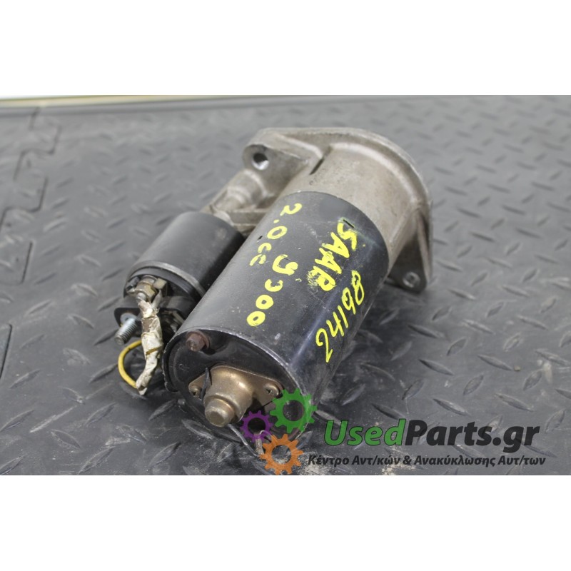 SAAB - 9000 - Μίζα - 5ΠΟΡΤΟ - ΕΤΟΣ: 1992-1997 - ΚΩΔ.ΚΑΤ/ΣΤΗ: 1005821709 BOSCH.Μεταχειρισμένα ανταλλακτικά αυτοκινήτων www.usedpa