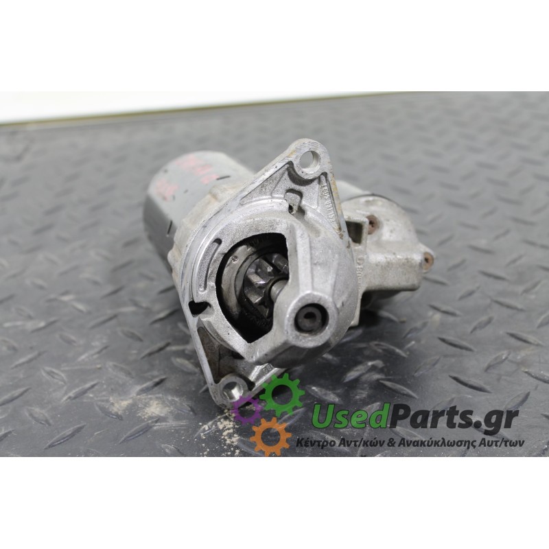 OPEL - ZAFIRA - Μίζα - 5ΠΟΡΤΟ - ΕΤΟΣ: 1999-2005 - ΚΩΔ.ΚΑΤ/ΣΤΗ: 0001107401.Μεταχειρισμένα ανταλλακτικά αυτοκινήτων www.usedparts.