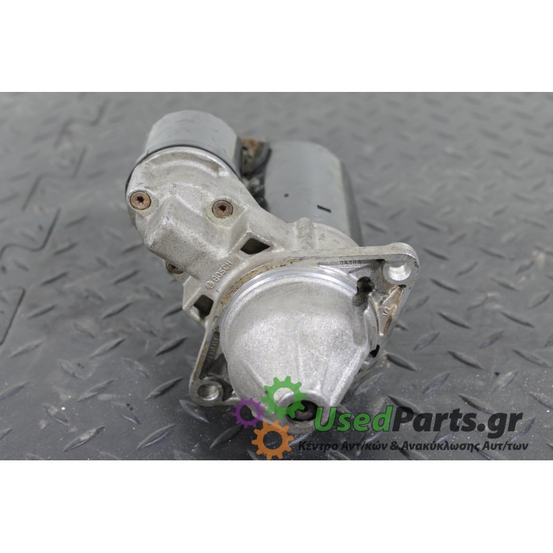 OPEL - ZAFIRA - Μίζα - 5ΠΟΡΤΟ - ΕΤΟΣ: 1999-2005 - ΚΩΔ.ΚΑΤ/ΣΤΗ: 0001107401.Μεταχειρισμένα ανταλλακτικά αυτοκινήτων www.usedparts.
