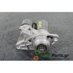 SEAT - CORDOBA - Μίζα - ΣΕΝΤΑΝ - ΕΤΟΣ: 2002-2008 - ΚΩΔ.ΚΑΤ/ΣΤΗ: .Μεταχειρισμένα ανταλλακτικά αυτοκινήτων www.usedparts.gr.Απόσυρ