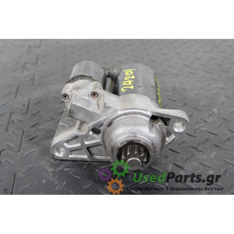 SEAT - CORDOBA - Μίζα - ΣΕΝΤΑΝ - ΕΤΟΣ: 2002-2008 - ΚΩΔ.ΚΑΤ/ΣΤΗ: .Μεταχειρισμένα ανταλλακτικά αυτοκινήτων www.usedparts.gr.Απόσυρ