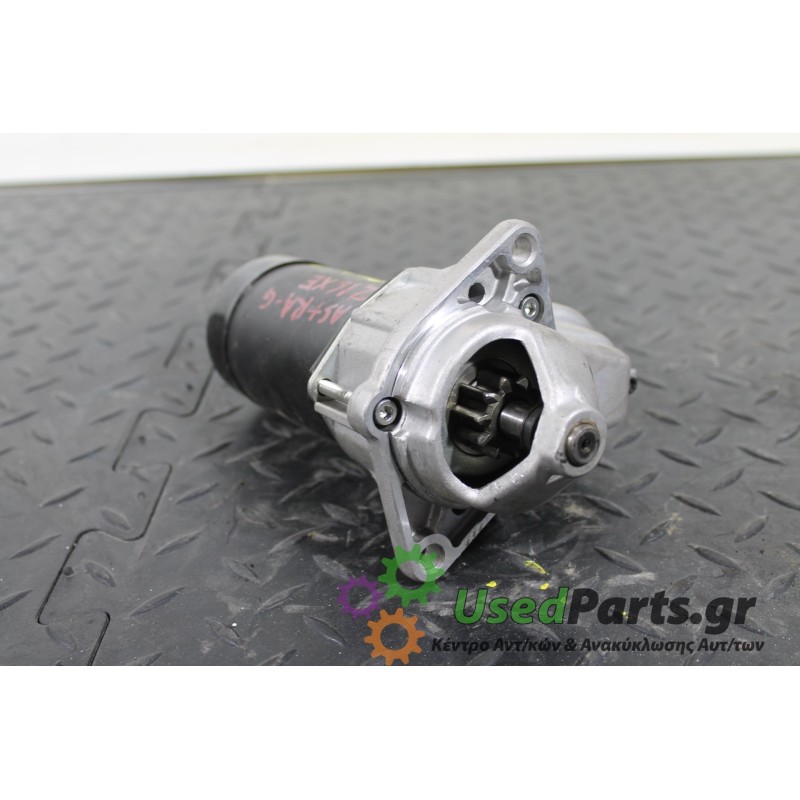 OPEL - ASTRA - Μίζα - 5ΠΟΡΤΟ - ΕΤΟΣ: 1998-2004 - ΚΩΔ.ΚΑΤ/ΣΤΗ: RD6RA293 D20.Μεταχειρισμένα ανταλλακτικά αυτοκινήτων www.usedparts
