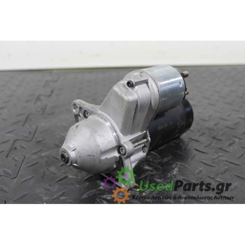 OPEL - ASTRA - Μίζα - 5ΠΟΡΤΟ - ΕΤΟΣ: 1998-2004 - ΚΩΔ.ΚΑΤ/ΣΤΗ: RD6RA293 D20.Μεταχειρισμένα ανταλλακτικά αυτοκινήτων www.usedparts