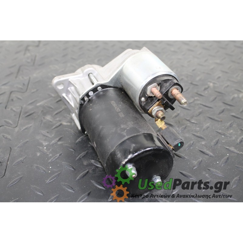 OPEL - ASTRA - Μίζα - 5ΠΟΡΤΟ - ΕΤΟΣ: 1998-2004 - ΚΩΔ.ΚΑΤ/ΣΤΗ: RD6RA293 D20.Μεταχειρισμένα ανταλλακτικά αυτοκινήτων www.usedparts