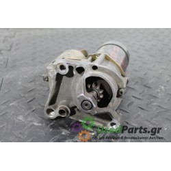 RENAULT - CLIO - Μίζα - 2ΠΟΡΤΟ - ΕΤΟΣ: 1996-1998 - ΚΩΔ.ΚΑΤ/ΣΤΗ: D6RA73 .Μεταχειρισμένα ανταλλακτικά αυτοκινήτων www.usedparts.gr