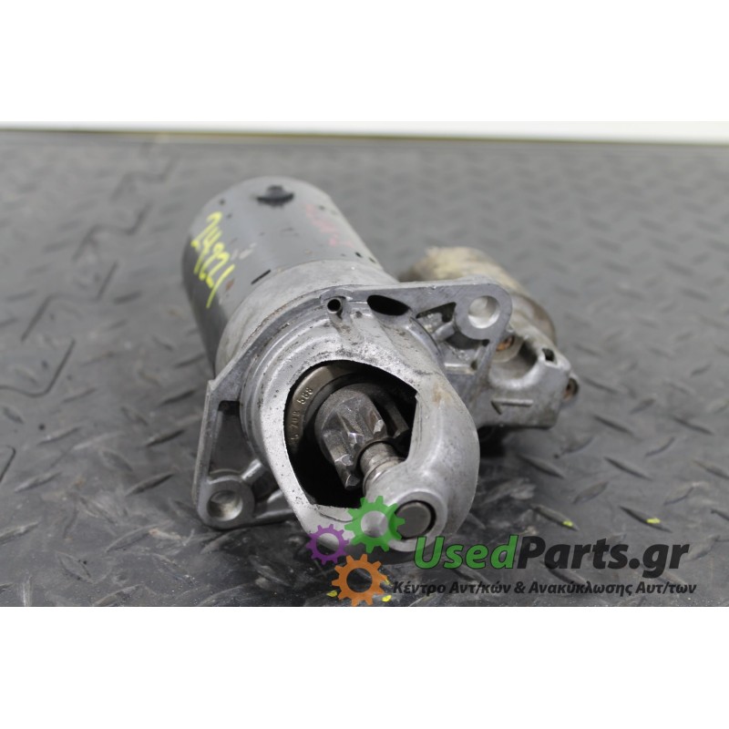 NISSAN - MICRA - Μίζα - 5ΠΟΡΤΟ - ΕΤΟΣ: 1998-2000 - ΚΩΔ.ΚΑΤ/ΣΤΗ: 0001112018 2330099B00.Μεταχειρισμένα ανταλλακτικά αυτοκινήτων ww