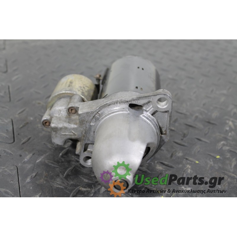 NISSAN - MICRA - Μίζα - 5ΠΟΡΤΟ - ΕΤΟΣ: 1998-2000 - ΚΩΔ.ΚΑΤ/ΣΤΗ: 0001112018 2330099B00.Μεταχειρισμένα ανταλλακτικά αυτοκινήτων ww