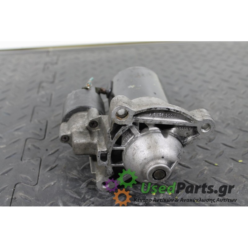 CITROEN - SAXO - Μίζα - 2ΠΟΡΤΟ - ΕΤΟΣ: 1999-2004 - ΚΩΔ.ΚΑΤ/ΣΤΗ: 0001116003 8622001152.Μεταχειρισμένα ανταλλακτικά αυτοκινήτων ww