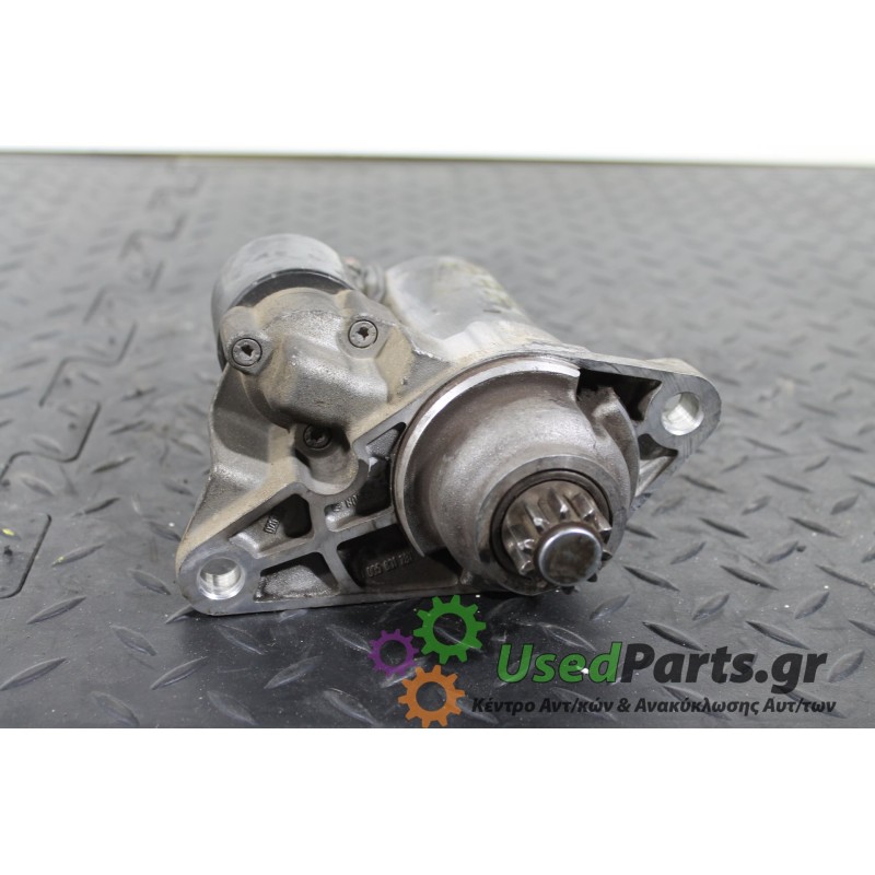 SEAT - CORDOBA - Μίζα - ΣΕΝΤΑΝ - ΕΤΟΣ: 2002-2008 - ΚΩΔ.ΚΑΤ/ΣΤΗ: 0001120400 021911023G.Μεταχειρισμένα ανταλλακτικά αυτοκινήτων ww