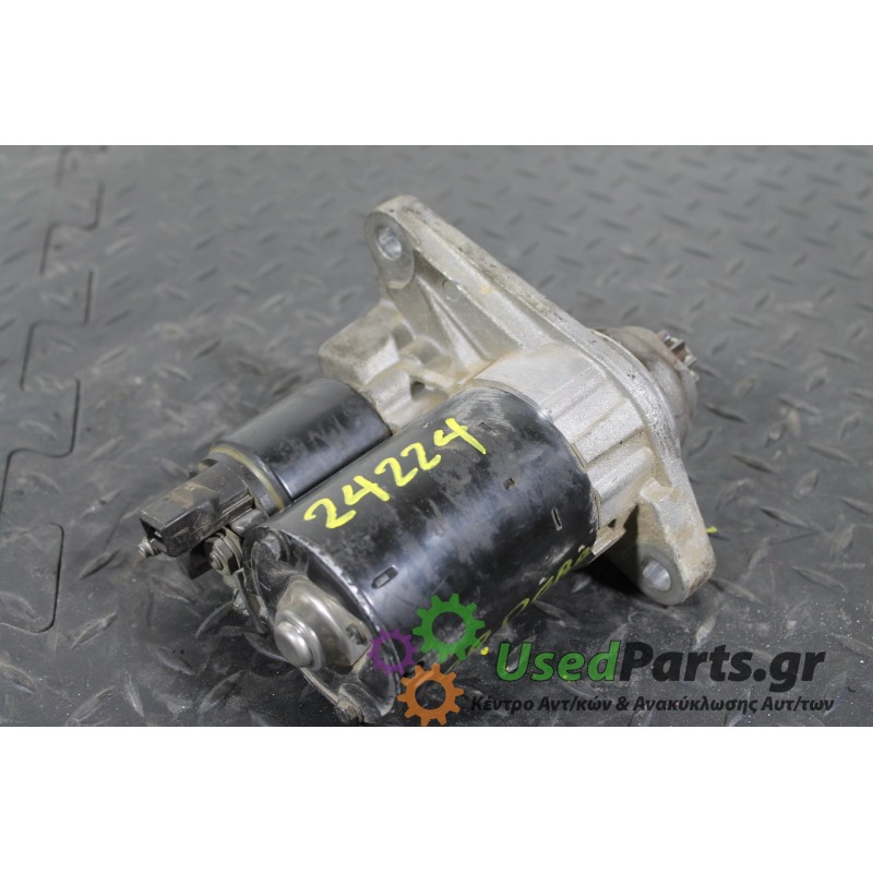 SEAT - CORDOBA - Μίζα - ΣΕΝΤΑΝ - ΕΤΟΣ: 2002-2008 - ΚΩΔ.ΚΑΤ/ΣΤΗ: 0001120400 021911023G.Μεταχειρισμένα ανταλλακτικά αυτοκινήτων ww