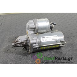 FIAT - DOBLO - Μίζα - VAN - ΕΤΟΣ: 2009-2015 - ΚΩΔ.ΚΑΤ/ΣΤΗ: 51880229 18JT0440GM D6G321.Μεταχειρισμένα ανταλλακτικά αυτοκινήτων ww