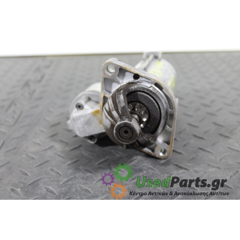 FIAT - DOBLO - Μίζα - VAN - ΕΤΟΣ: 2009-2015 - ΚΩΔ.ΚΑΤ/ΣΤΗ: 51880229 18JT0440GM D6G321.Μεταχειρισμένα ανταλλακτικά αυτοκινήτων ww