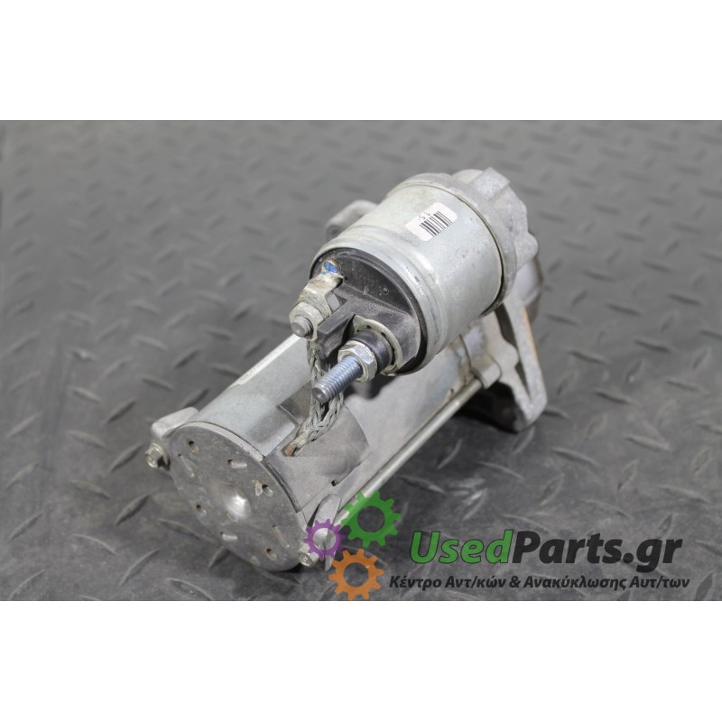 FIAT - DOBLO - Μίζα - VAN - ΕΤΟΣ: 2009-2015 - ΚΩΔ.ΚΑΤ/ΣΤΗ: 51880229 18JT0440GM D6G321.Μεταχειρισμένα ανταλλακτικά αυτοκινήτων ww