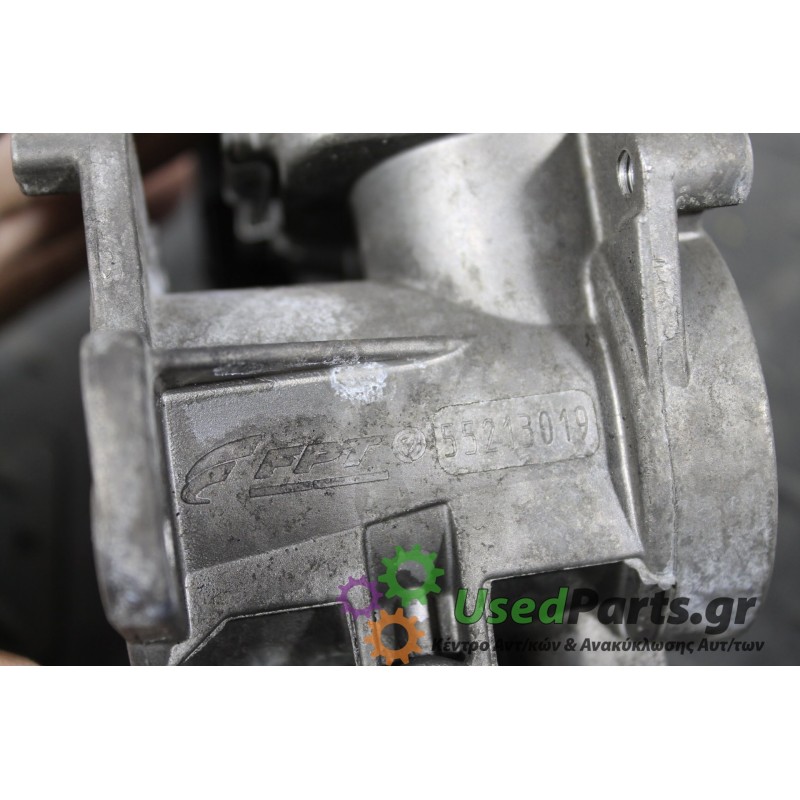 FIAT - DOBLO - Πεταλούδα γκαζιού - ΚΩΔΙΚΟΣ ΜΗΧΑΝΗΣ: 330A1000 - ΚΥΒΙΚΑ: 1300 - ΕΤΟΣ: 2009-2015 - ΚΩΔ.ΚΑΤ/ΣΤΗ: 55213019 B0Z0C01AT