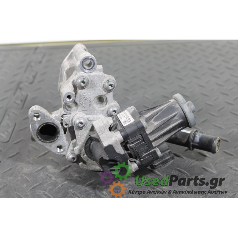 FIAT - DOBLO - Βαλβίδα EGR - ΚΩΔΙΚΟΣ ΜΗΧΑΝΗΣ: 330A1000 - ΚΥΒΙΚΑ: 1300 - ΕΤΟΣ: 2009-2015 - ΚΩΔ.ΚΑΤ/ΣΤΗ: 704589050 CJ05109 3816038