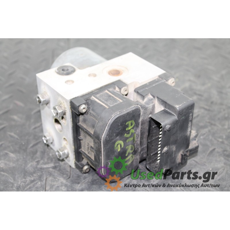 OPEL - ASTRA - Μονάδα ABS - 5ΠΟΡΤΟ - ΘΕΣΗ:  - ΕΤΟΣ: 1998-2004 - ΚΩΔ.ΚΑΤ/ΣΤΗ: 0273004362 0265216651 .Μεταχειρισμένα ανταλλακτικά