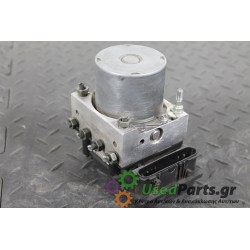 NISSAN - ALMERA - Μονάδα ABS - 5ΠΟΡΤΟ - ΘΕΣΗ:  - ΕΤΟΣ: 2000-2006 N16 - ΚΩΔ.ΚΑΤ/ΣΤΗ: 0265231415 0265800330 .Μεταχειρισμένα ανταλλ