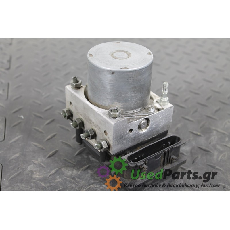 NISSAN - ALMERA - Μονάδα ABS - 5ΠΟΡΤΟ - ΘΕΣΗ:  - ΕΤΟΣ: 2000-2006 N16 - ΚΩΔ.ΚΑΤ/ΣΤΗ: 0265231415 0265800330 .Μεταχειρισμένα ανταλλ