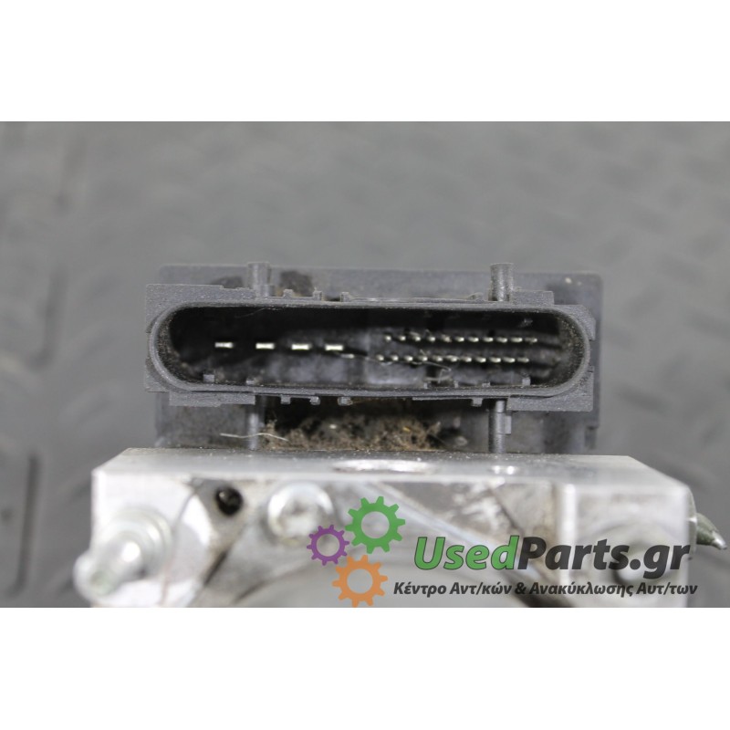 NISSAN - ALMERA - Μονάδα ABS - 5ΠΟΡΤΟ - ΘΕΣΗ:  - ΕΤΟΣ: 2000-2006 N16 - ΚΩΔ.ΚΑΤ/ΣΤΗ: 0265231415 0265800330 .Μεταχειρισμένα ανταλλ