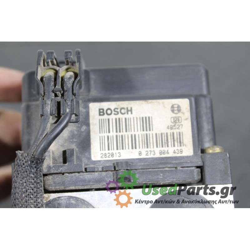 CITROEN - BERLINGO - Μονάδα ABS - VAN - ΘΕΣΗ:  - ΕΤΟΣ: 1996-2002 - ΚΩΔ.ΚΑΤ/ΣΤΗ: 0286216720 9635756480 .Μεταχειρισμένα ανταλλακτι