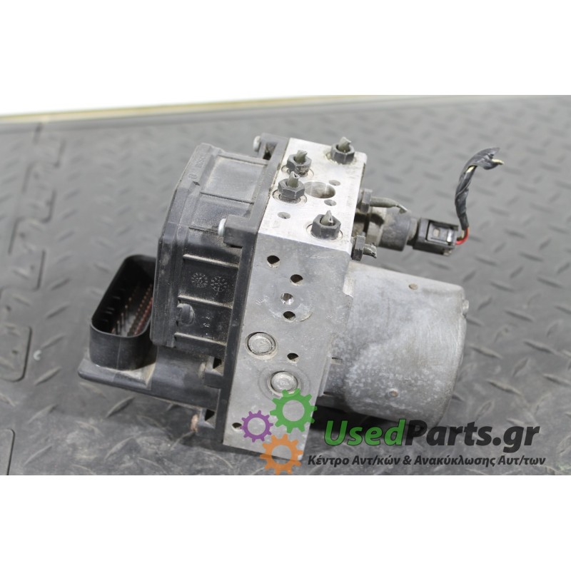 SMART - FORTWO - Μονάδα ABS - 2ΠΟΡΤΟ - ΘΕΣΗ:  - ΕΤΟΣ: 1998-2007 - ΚΩΔ.ΚΑΤ/ΣΤΗ: 0265225185 3871151694.Μεταχειρισμένα ανταλλακτικά