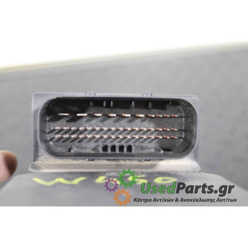 SMART - FORTWO - Μονάδα ABS - 2ΠΟΡΤΟ - ΘΕΣΗ:  - ΕΤΟΣ: 1998-2007 - ΚΩΔ.ΚΑΤ/ΣΤΗ: 0265225185 3871151694.Μεταχειρισμένα ανταλλακτικά